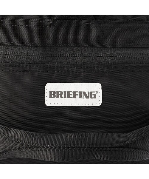 ボストンバッグ 「BRIEFING／ブリーフィング」 URBAN GYM 3WAY DUFFLE メンズの画像