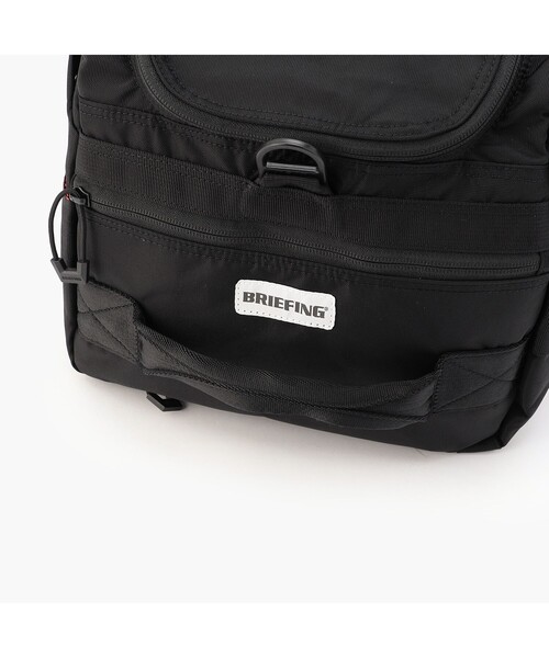 ボストンバッグ 「BRIEFING／ブリーフィング」 URBAN GYM 3WAY DUFFLE メンズの画像