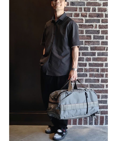 ボストンバッグ 「BRIEFING／ブリーフィング」 URBAN GYM 3WAY DUFFLE メンズの画像