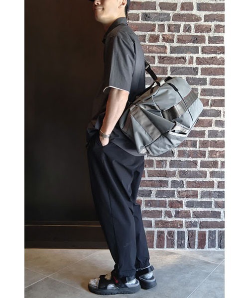 ボストンバッグ 「BRIEFING／ブリーフィング」 URBAN GYM 3WAY DUFFLE メンズの画像