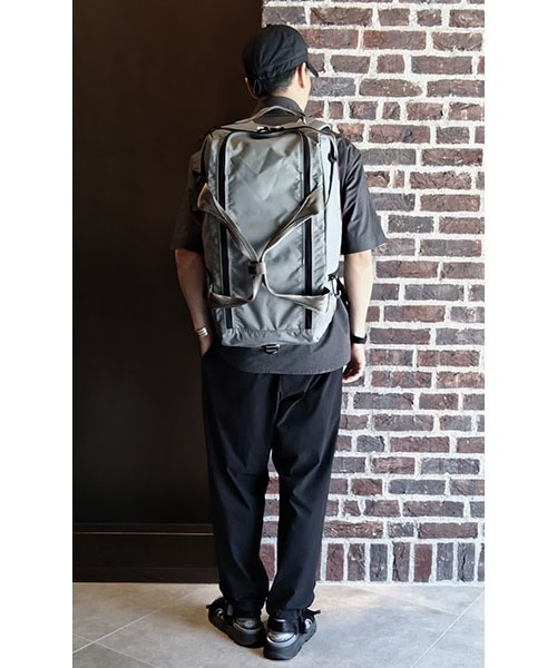 ボストンバッグ 「BRIEFING／ブリーフィング」 URBAN GYM 3WAY DUFFLE メンズの画像