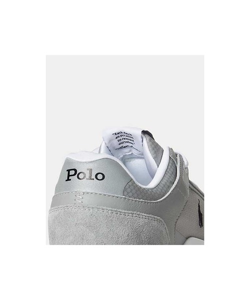 POLO RALPH LAUREN（ポロ・ラルフローレン） スニーカー ポロ ラルフ