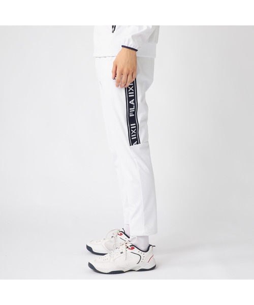 FILA GOLF パンツ フィラゴルフ ゴルフウェア ワンポイント ロゴ