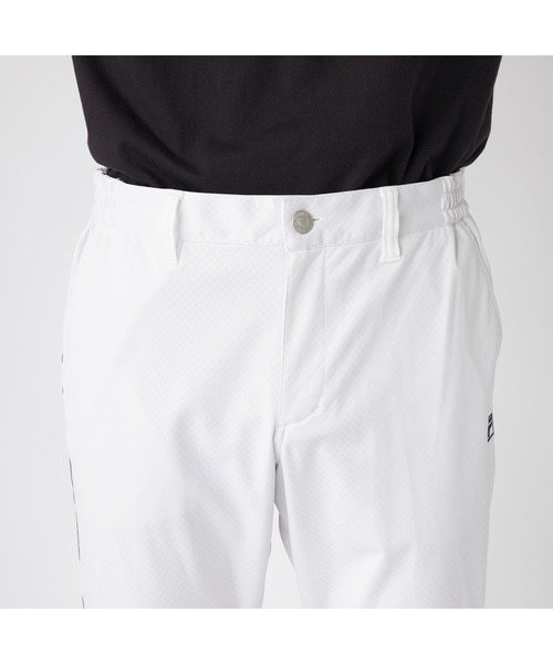FILA GOLF パンツ フィラゴルフ ゴルフウェア ワンポイント ロゴ