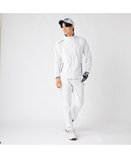 FILA GOLF パンツ フィラゴルフ ゴルフウェア ワンポイント ロゴ