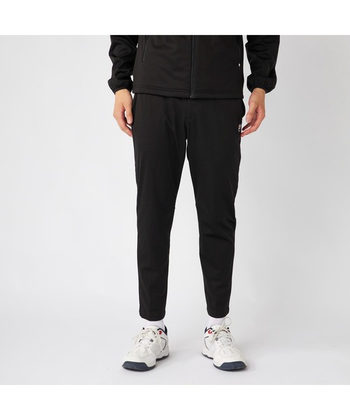 FILA GOLF パンツ フィラゴルフ ゴルフウェア ワンポイント ロゴ