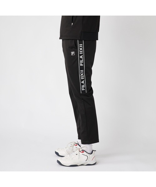 FILA GOLF パンツ フィラゴルフ ゴルフウェア ワンポイント ロゴ