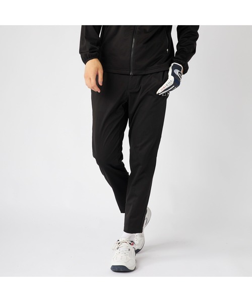 FILA GOLF パンツ フィラゴルフ ゴルフウェア ワンポイント ロゴ