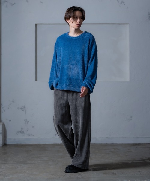 ワイドパンツ パンツ 太コーデュロイ メンズ レディース : ZOZOTOWN