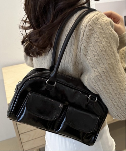 WEGO（ウィゴー） ショルダーバッグ バッグ WEGO/マルチポケットワン