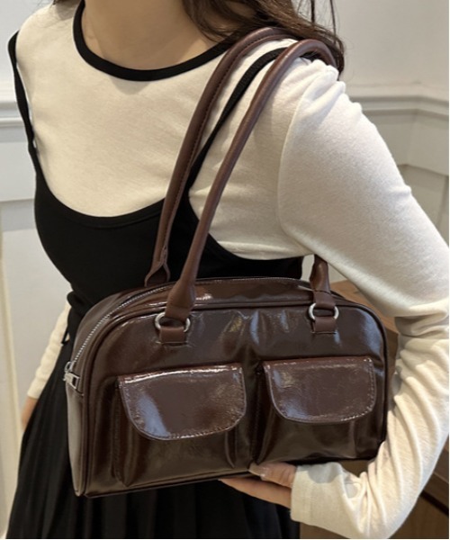 WEGO（ウィゴー） ショルダーバッグ バッグ WEGO/マルチポケットワン
