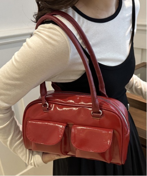 WEGO（ウィゴー） ショルダーバッグ バッグ WEGO/マルチポケットワン