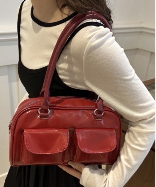 WEGO（ウィゴー） ショルダーバッグ バッグ WEGO/マルチポケットワン