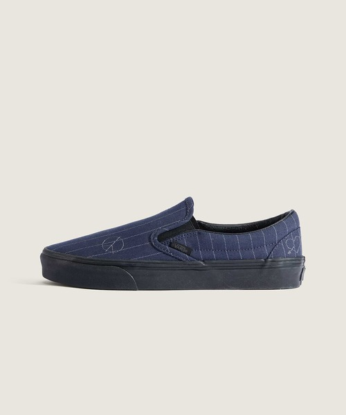 VANS（ヴァンズ） スリッポン クラシック スリッポン ウール / Classic 