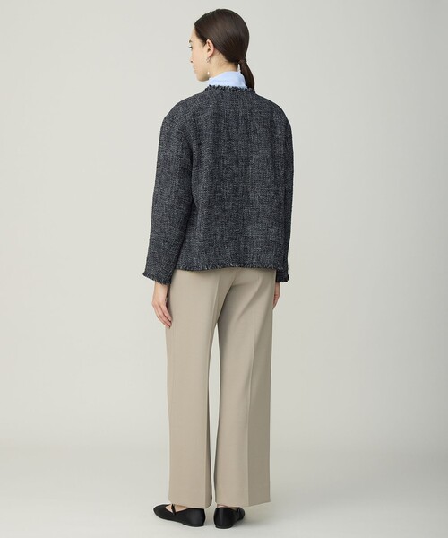 アイシービーICB ジャケット38 ICB（アイシービー） ジャケット ノーカラージャケット 「セットアップ