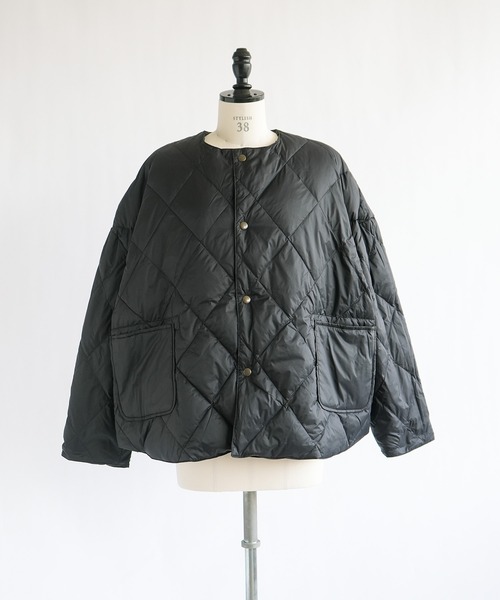 solamonatpoche(ソラモナポッシェ)リバーシブルダウングレー未使用品 楽天市場】【SALE 20%OFF】◇[poche-rvbigdowncd]solamonat poche
