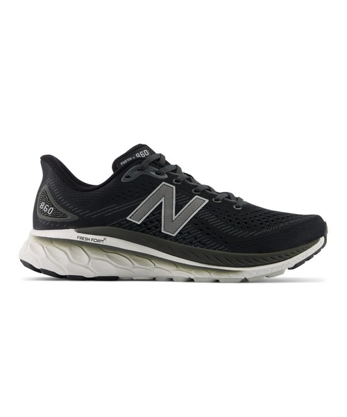 NEW BALANCE / ローカットスニーカー/27.5cm/BLK/mmorlk5 New Balance（ニューバランス） ローカットスニーカー 27.5cm ブラック