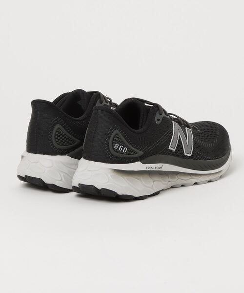 New Balance（ニューバランス） ローカットスニーカー 27.5cm ブラック