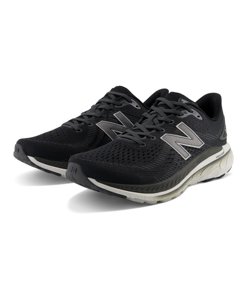 New Balance（ニューバランス） ローカットスニーカー 27.5cm ブラック
