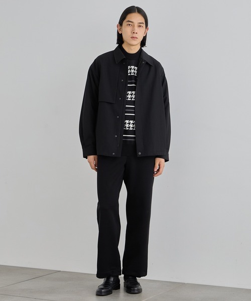 UNITED TOKYO（ユナイテッドトウキョウ） 長袖ニット 1 ブラック