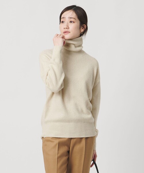 UNITED ARROWS（ユナイテッドアローズ） ニット セーター フォックス