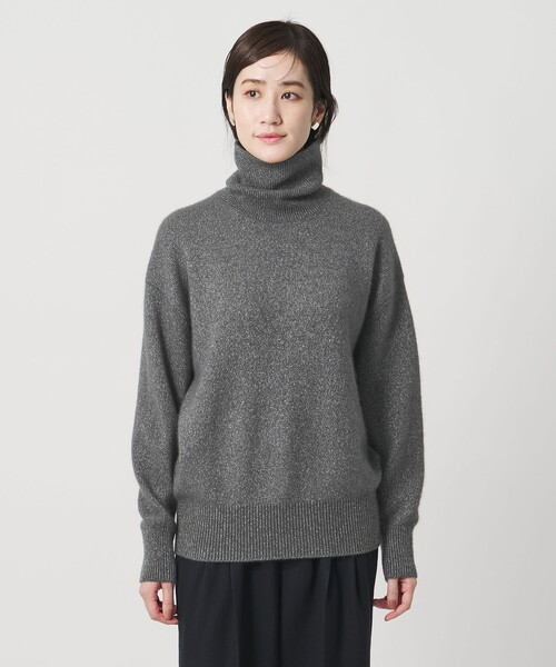 UNITED ARROWS（ユナイテッドアローズ） ニット セーター フォックス