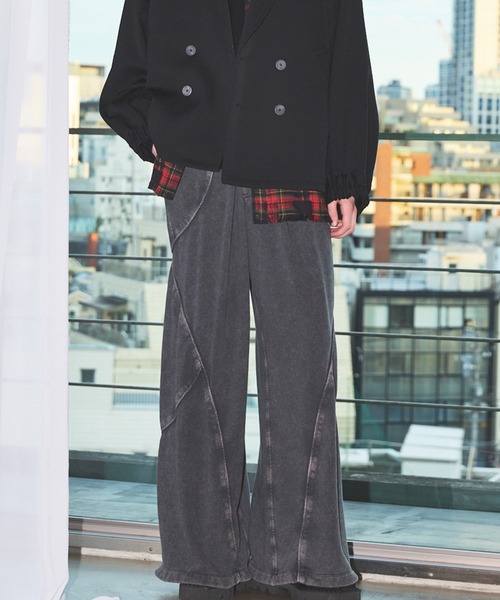 MAISON SPECIAL（メゾンスペシャル） スウェットパンツ ジャージ