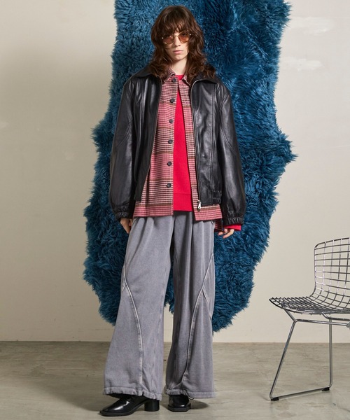 MAISON SPECIAL（メゾンスペシャル） スウェットパンツ ジャージ