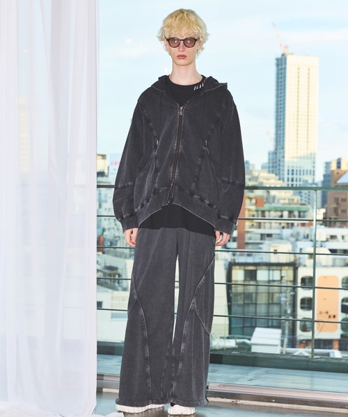 MAISON SPECIAL（メゾンスペシャル） スウェットパンツ ジャージ