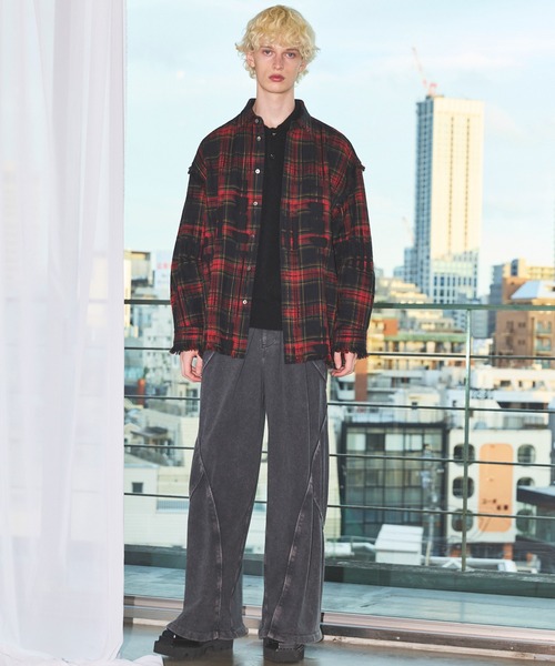 MAISON SPECIAL（メゾンスペシャル） スウェットパンツ ジャージ