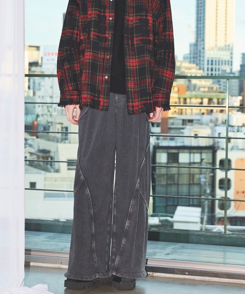 MAISON SPECIAL（メゾンスペシャル） スウェットパンツ ジャージ