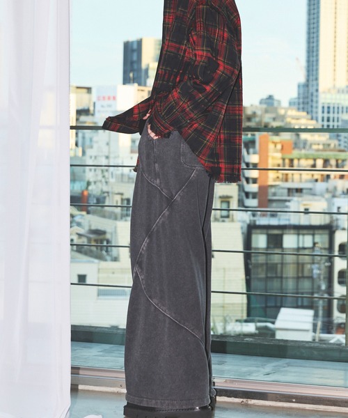 MAISON SPECIAL（メゾンスペシャル） スウェットパンツ ジャージ