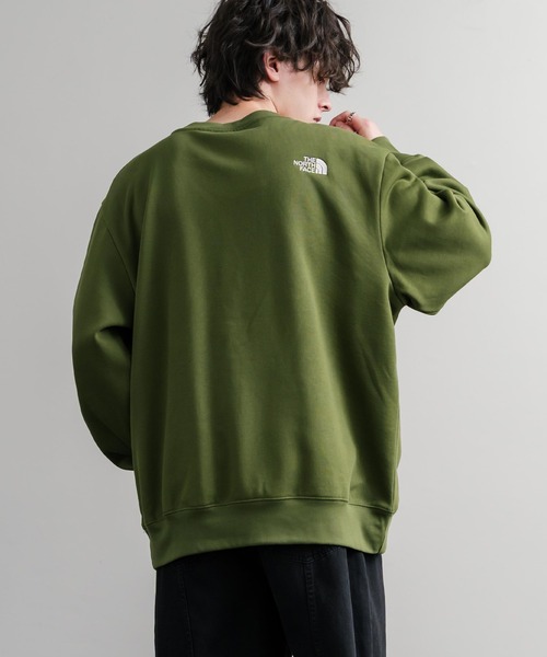 THE NORTH FACE（ザ ノースフェイス） トレーナー スウェット MEN S