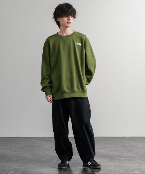 THE NORTH FACE（ザ ノースフェイス） トレーナー スウェット MEN S