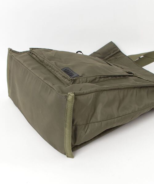 UN3D.（アンスリード） トートバッグ FREE カーキ レディース