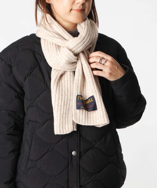 TWEED MILL（ツイードミル） ストール マフラー TWEEDMILL Hinchliffe