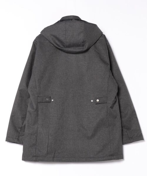 「m.f.editorial」 ダッフルコート MEDIUM グレー系その他2 メンズ_画像2