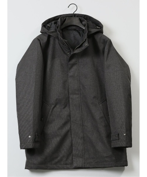 「m.f.editorial」 ダッフルコート MEDIUM グレー系その他2 メンズ_画像5