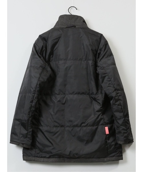 「m.f.editorial」 ダッフルコート MEDIUM グレー系その他2 メンズ_画像8