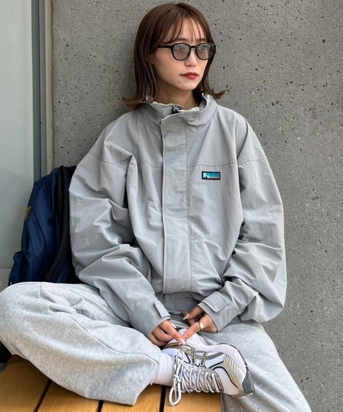 Franklin Climbing（フランクリンクライミング） ナイロンブルゾン