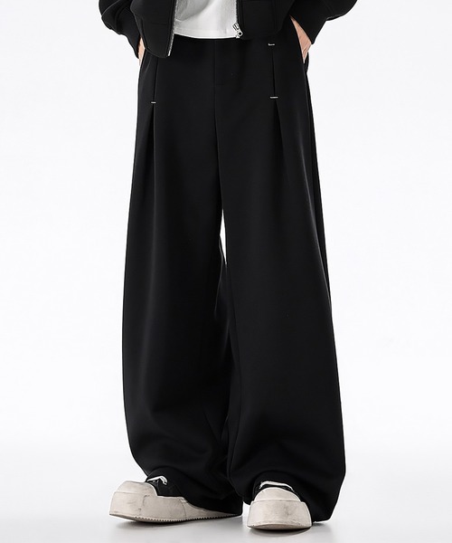 Bless no.28 スラックス パンツ BLESS（ブレス）の「OVERJOGGINGJEANS（その他パンツ）」 - WEAR