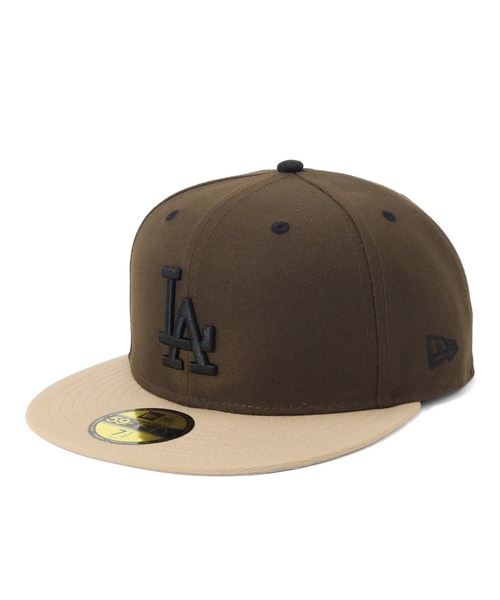 NEW ERA（ニューエラ） ドジャース キャップ 帽子 紫外線カット メンズ