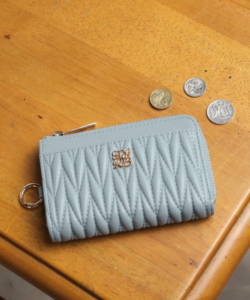 ALTROSE（アルトローズ） 財布 フラグメントケース マチ付き キー