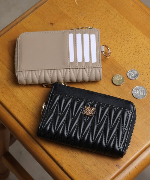 ALTROSE（アルトローズ） 財布 フラグメントケース マチ付き キー