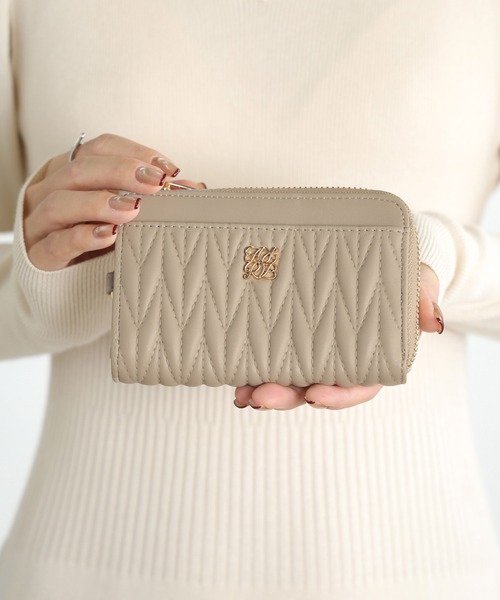 ALTROSE（アルトローズ） 財布 フラグメントケース マチ付き キー