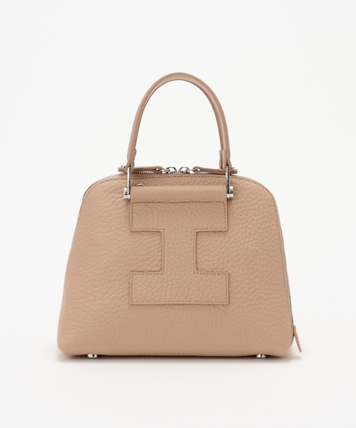 IACUCCI（イアクッチ） 2WAYバッグ FREE キャメル レディース