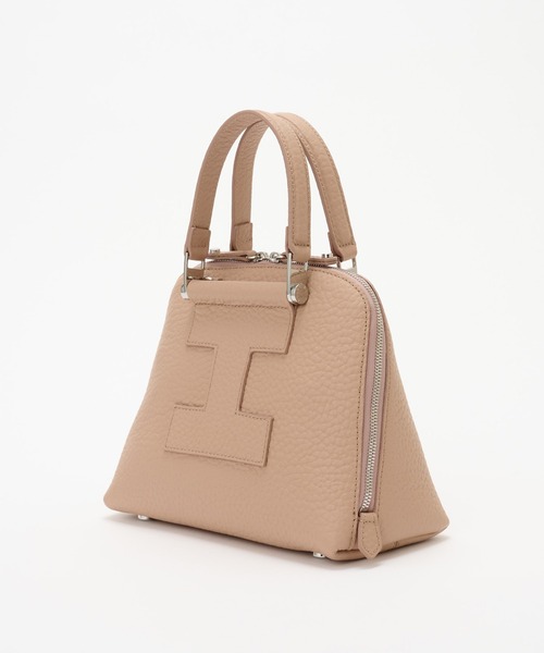 「IACUCCI」 2WAYバッグ FREE キャメル レディース_画像3