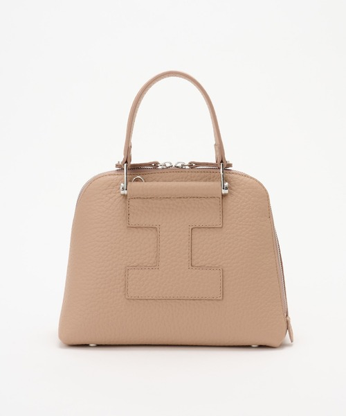 IACUCCI（イアクッチ） 2WAYバッグ FREE キャメル レディース