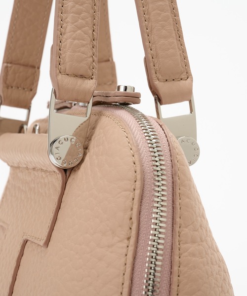 「IACUCCI」 2WAYバッグ FREE キャメル レディース_画像5