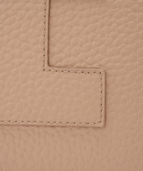 「IACUCCI」 2WAYバッグ FREE キャメル レディース_画像6